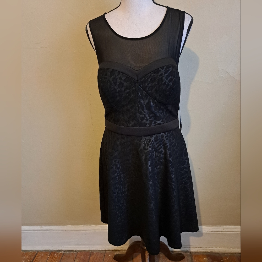 Guess size 10 dress.